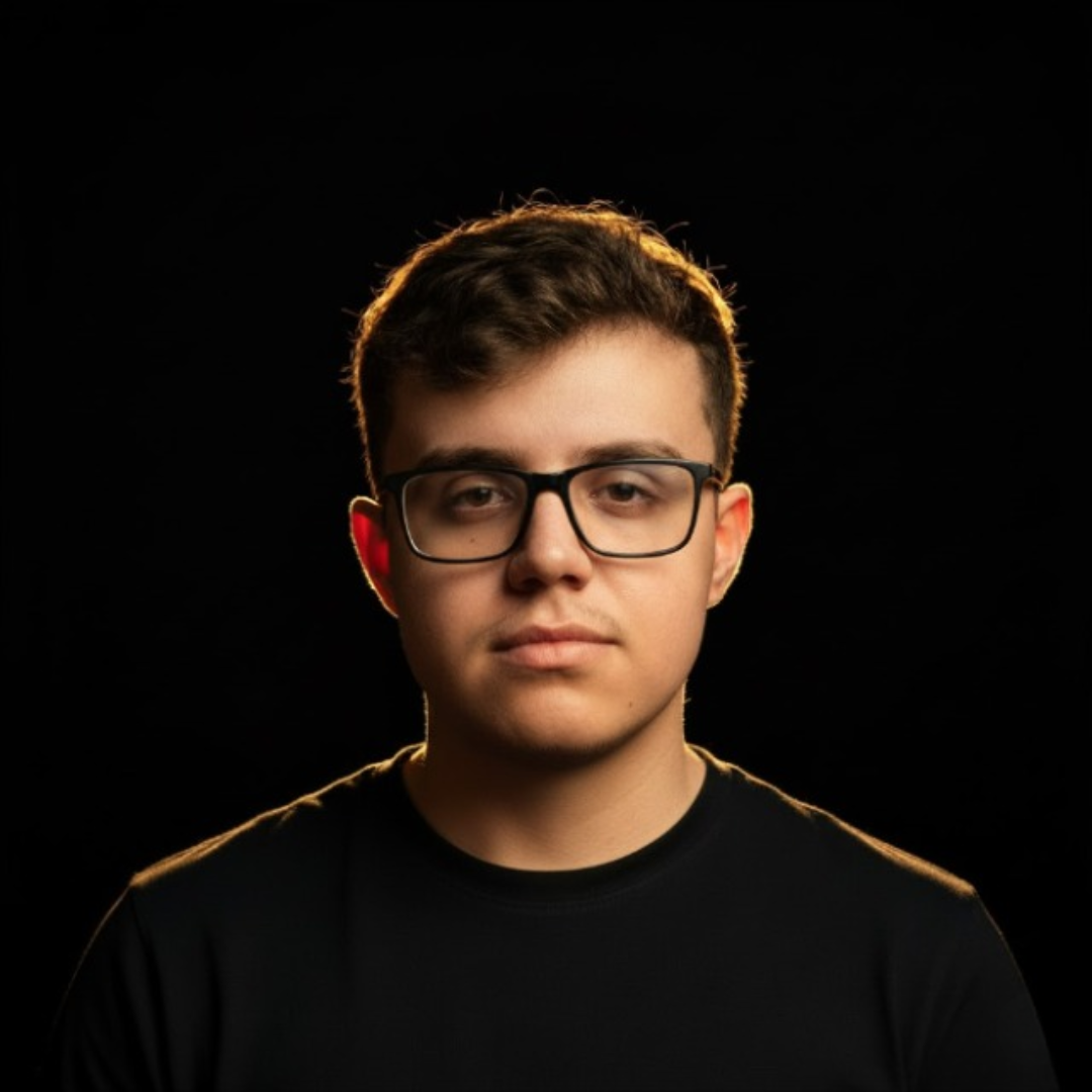 Retrato de Guilherme Hintz